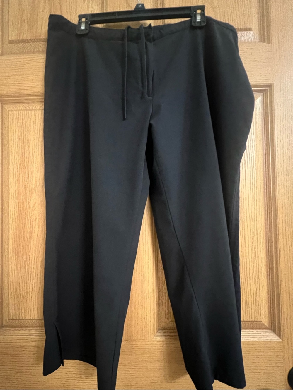 Nike Dri Fit Cropped Pants